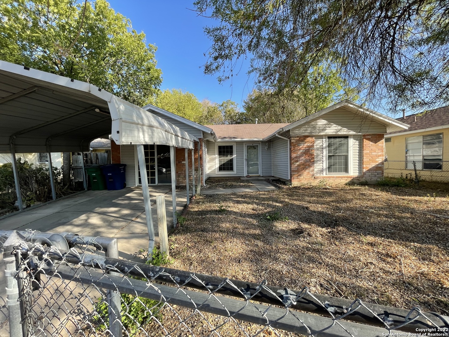 1107 S Brownleaf Street San Antonio TX 78227