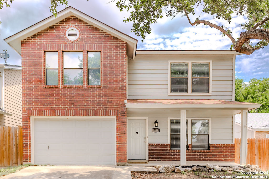 15522 Wood Sorrel San Antonio TX 78247