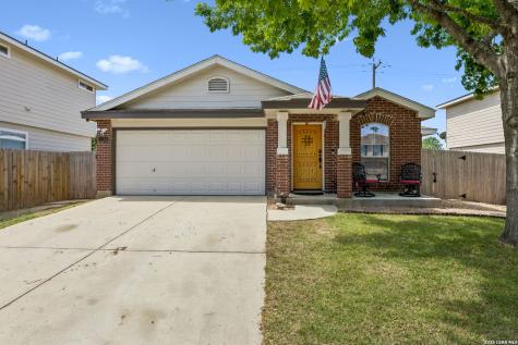 11138 Buckskin Bend San Antonio TX 78254