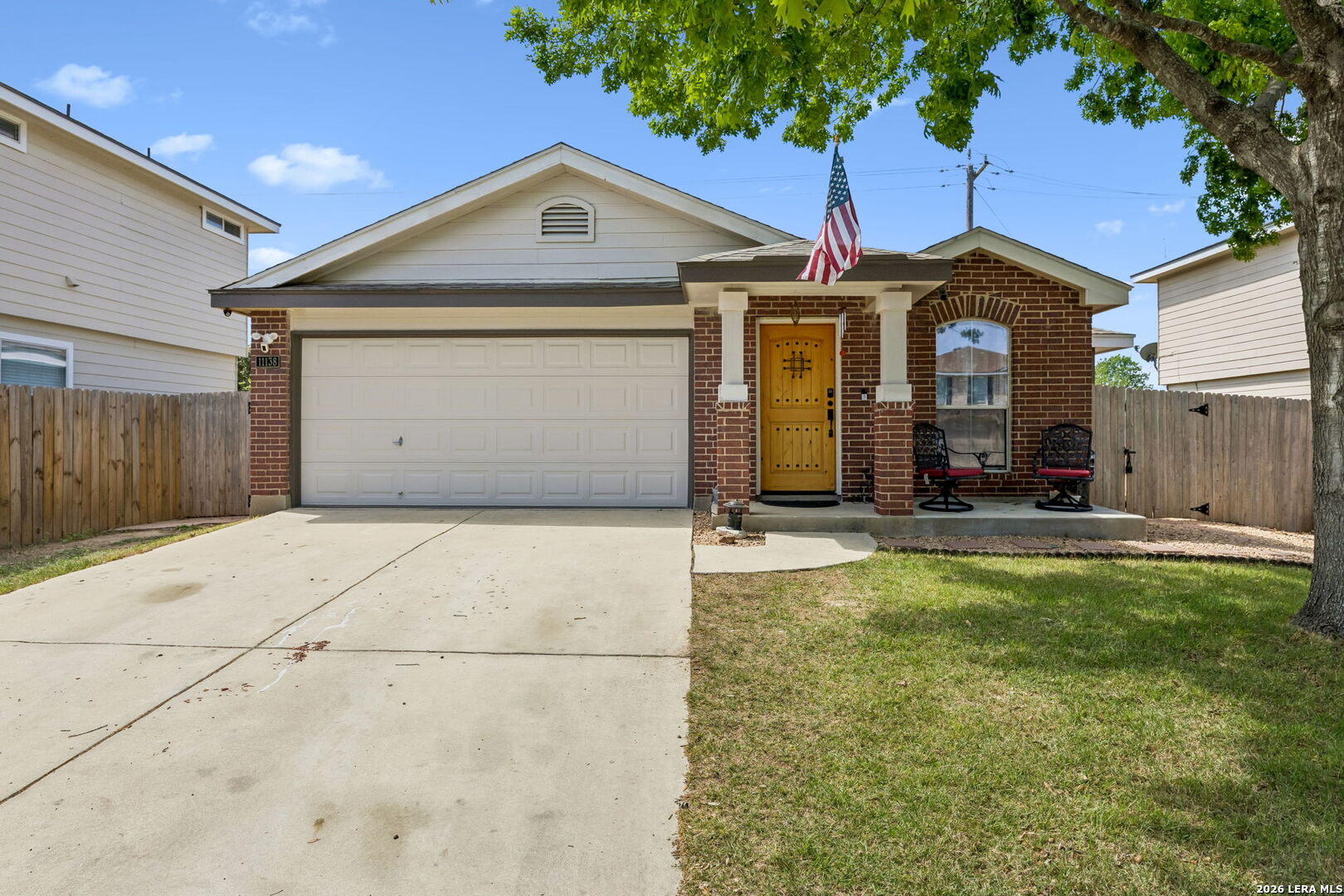 11138 Buckskin Bend San Antonio TX 78254