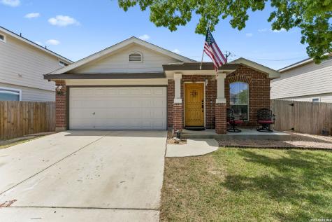 11138 Buckskin Bend San Antonio TX 78254