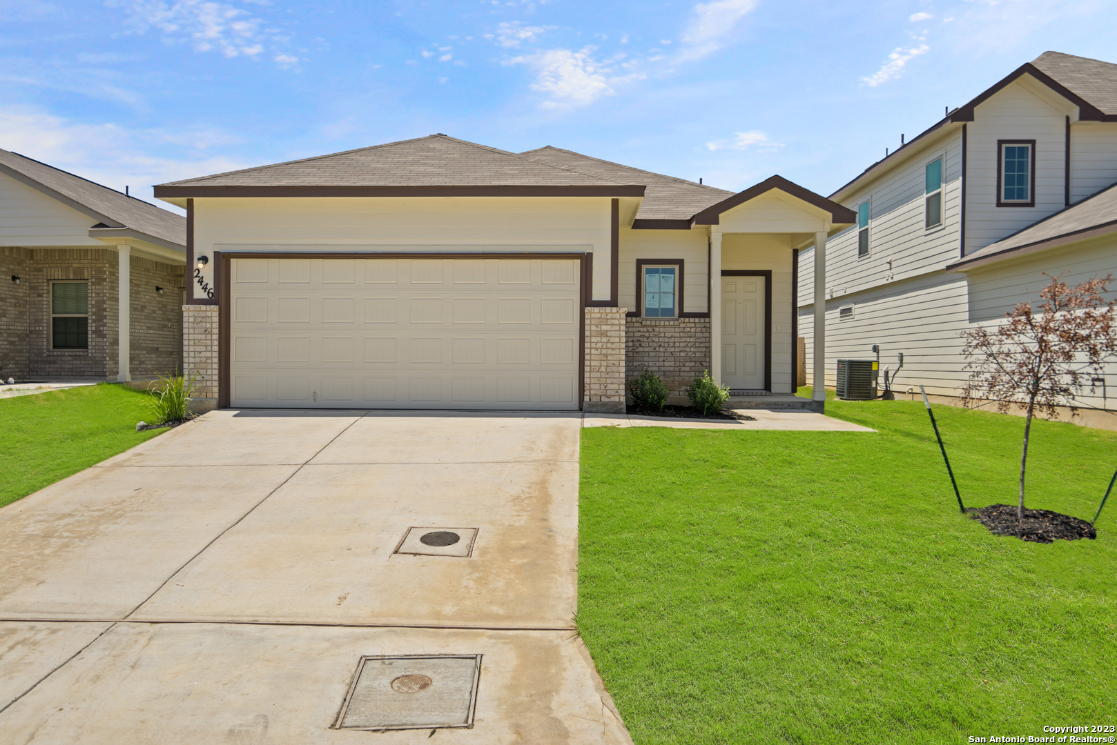 2446 Dry Moss Way San Antonio TX 78224