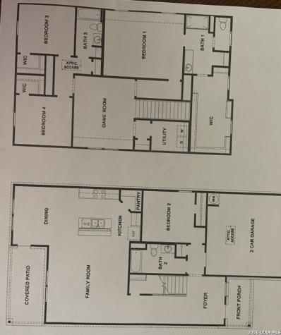 12318 Mulberry Creek San Antonio TX 78245