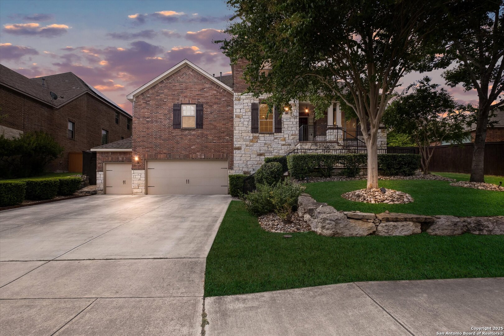 7418 Stonewall Hill San Antonio TX 78256