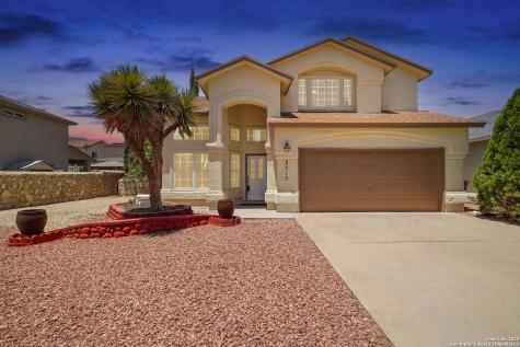 2313 Canopy Place El Paso TX 79936