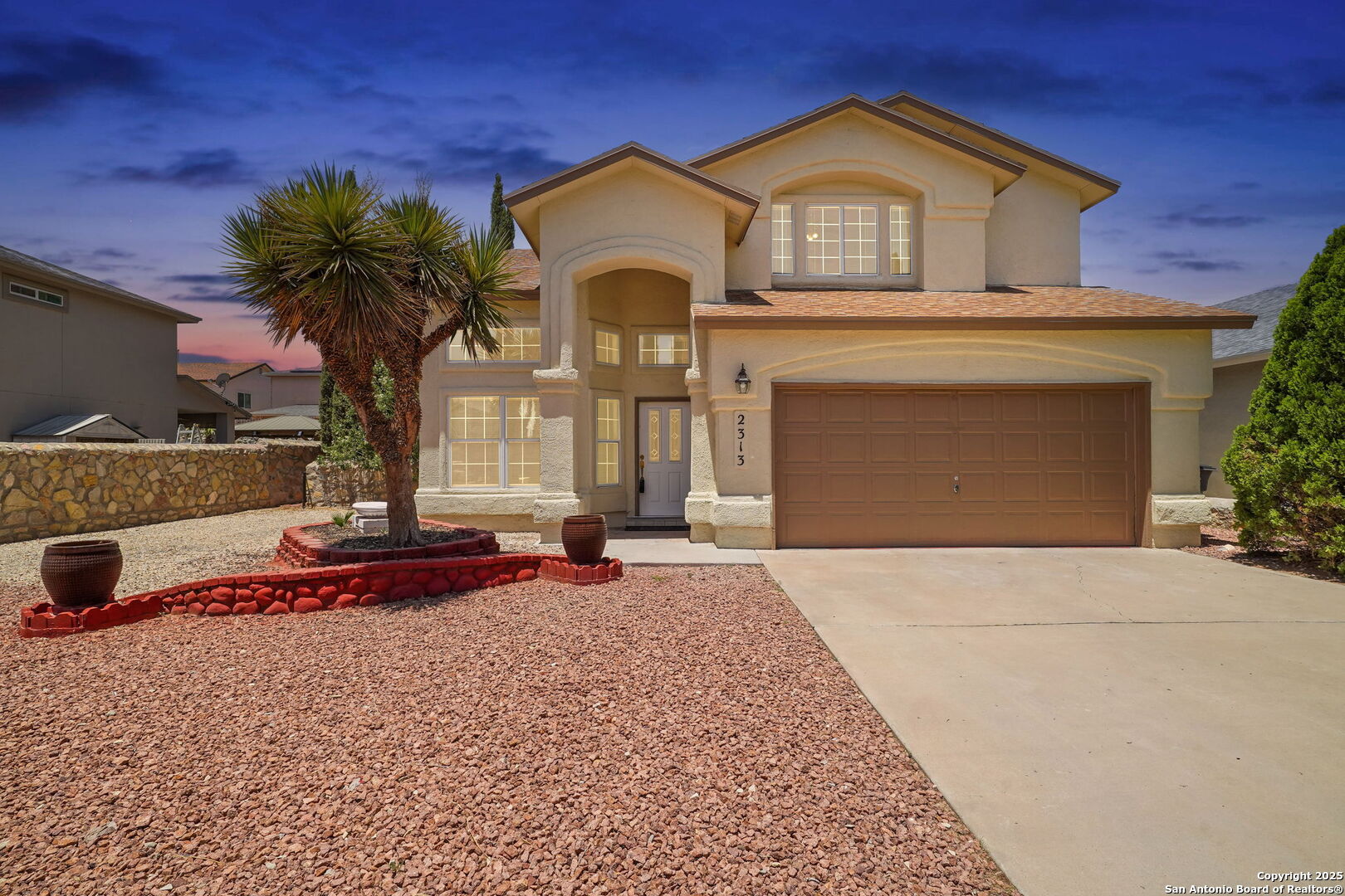 2313 Canopy Place El Paso TX 79936