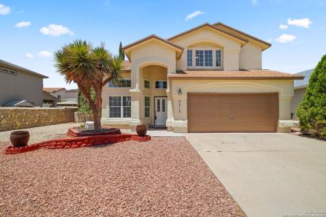 2313 Canopy Place El Paso TX 79936