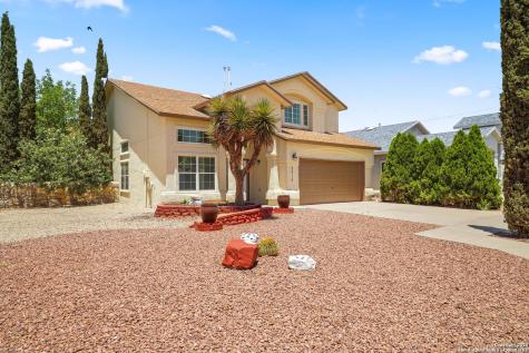 2313 Canopy Place El Paso TX 79936