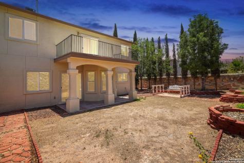 2313 Canopy Place El Paso TX 79936