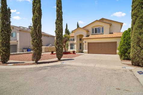 2313 Canopy Place El Paso TX 79936