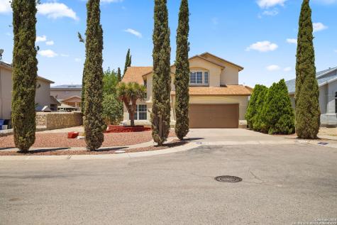 2313 Canopy Place El Paso TX 79936