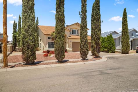 2313 Canopy Place El Paso TX 79936