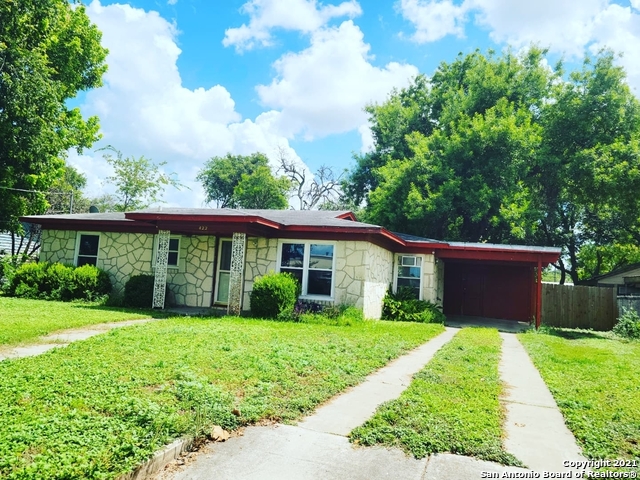 422 Lovett Avenue San Antonio TX 78211