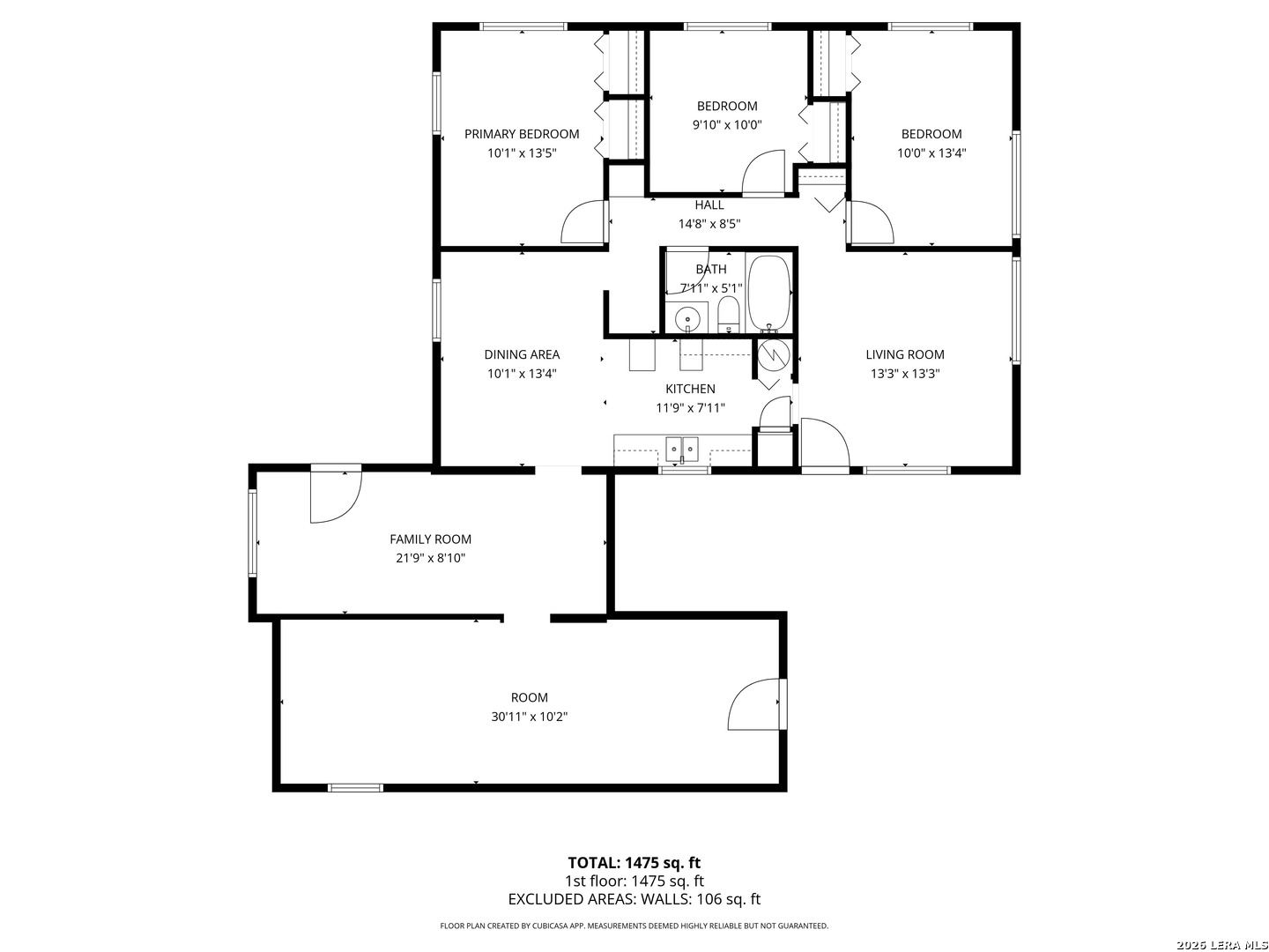 5119 Village Crest San Antonio TX 78218