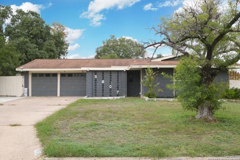 3807 Anton Drive San Antonio TX 78223