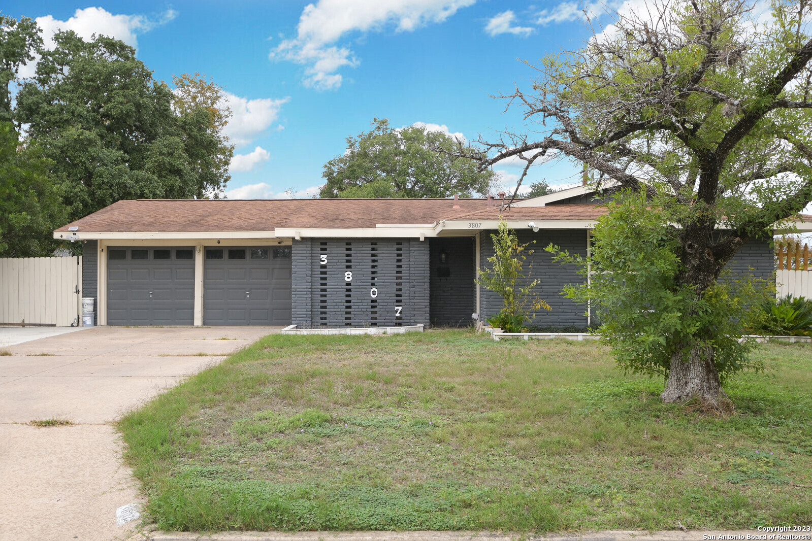 3807 Anton Drive San Antonio TX 78223