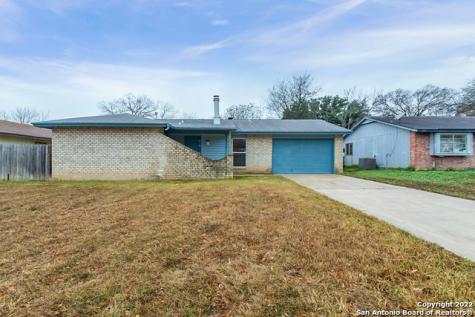 5911 Cliffmore Drive San Antonio TX 78250