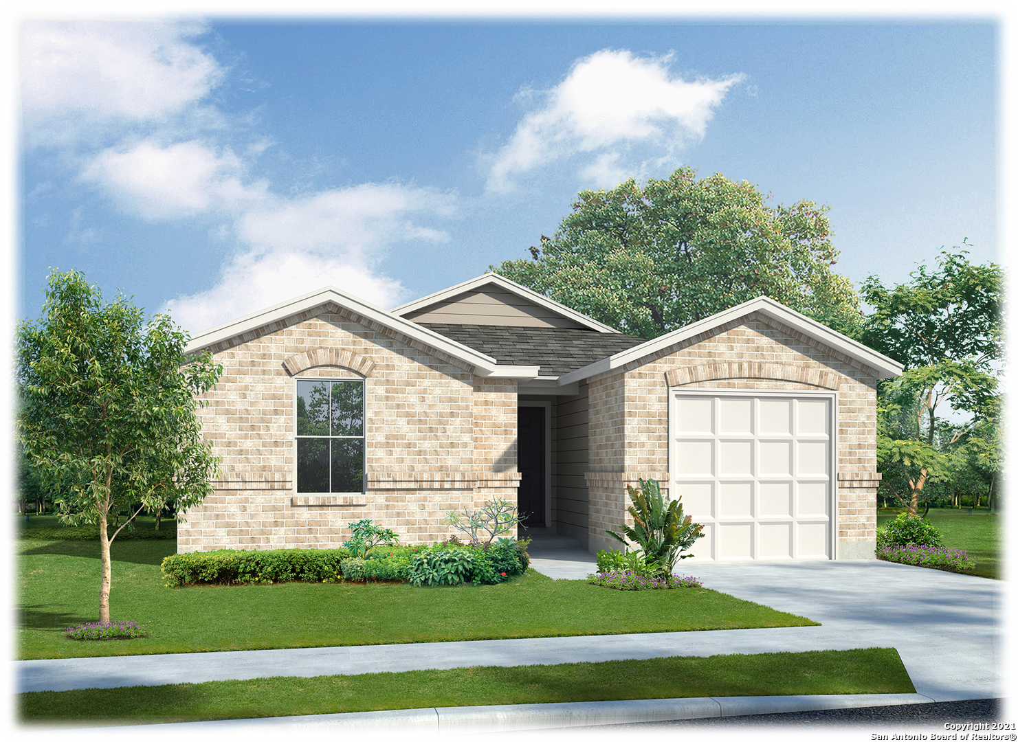 6610 Legato Curve San Antonio TX 78252