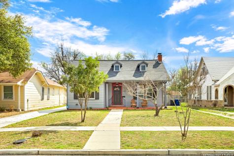 1938 W Huisache Avenue San Antonio TX 78201