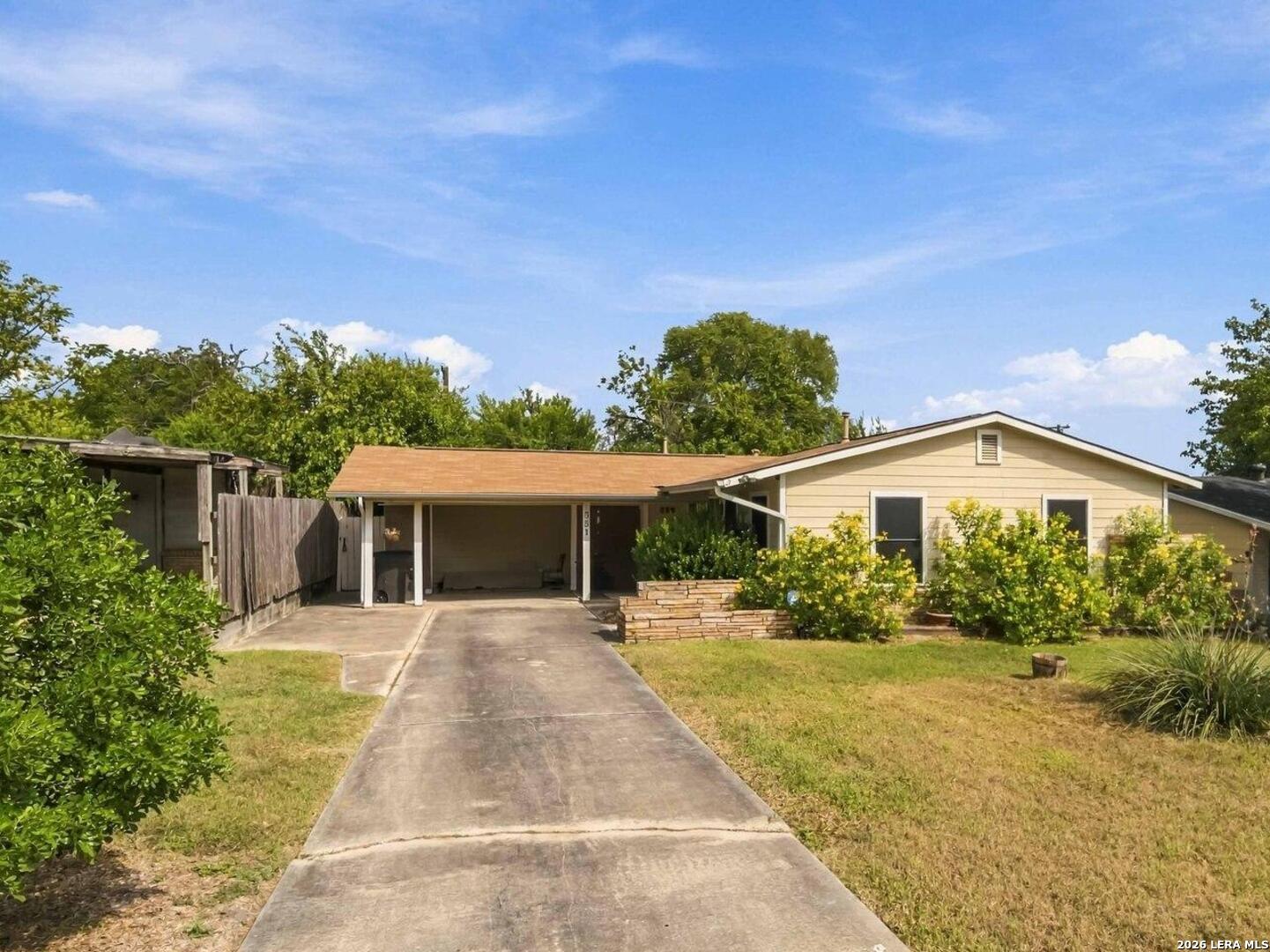551 Craigmont Lane San Antonio TX 78213