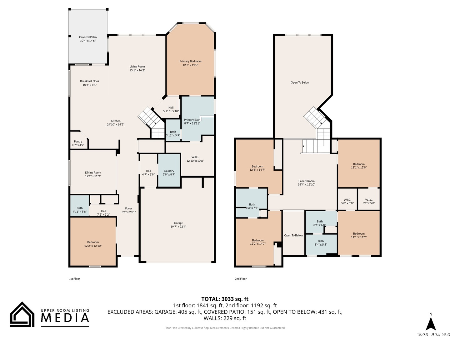 13871 Tribeca San Antonio TX 78245