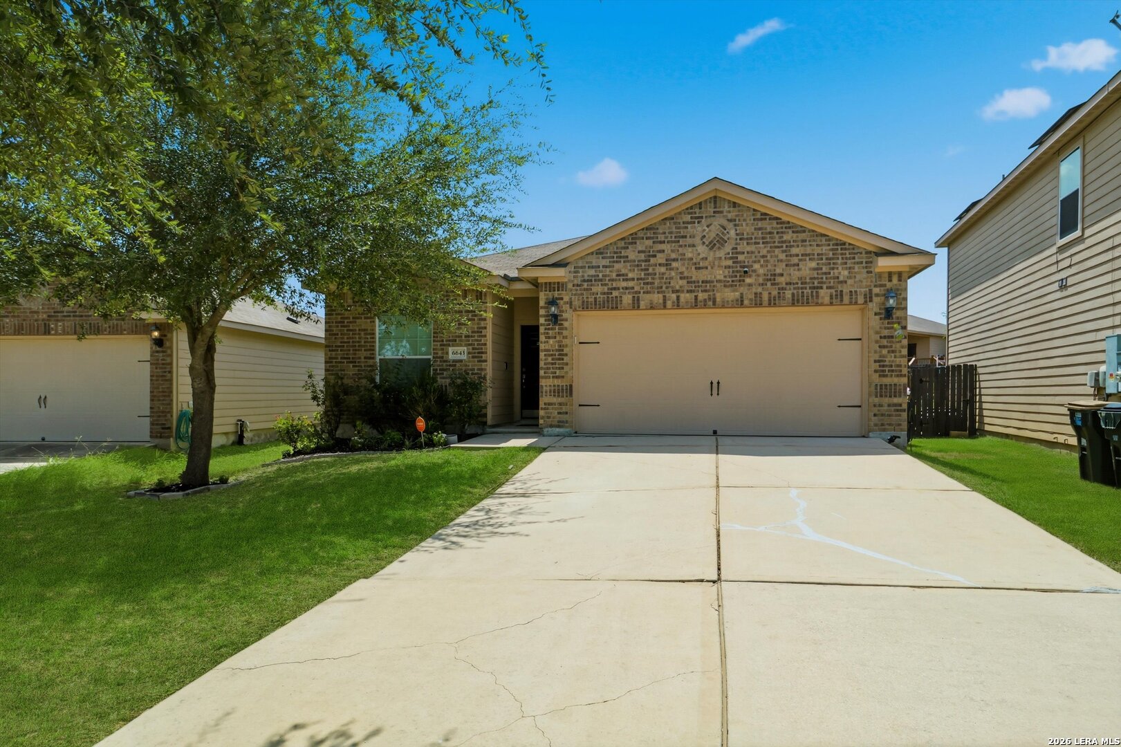 6643 Luckey Pine San Antonio TX 78252