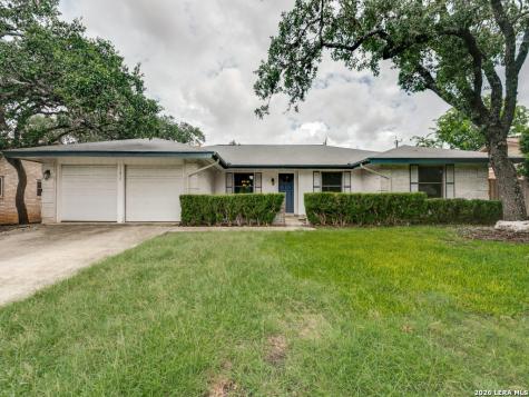 15815 Heimer Road San Antonio TX 78232