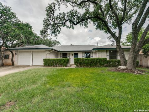 15815 Heimer Road San Antonio TX 78232