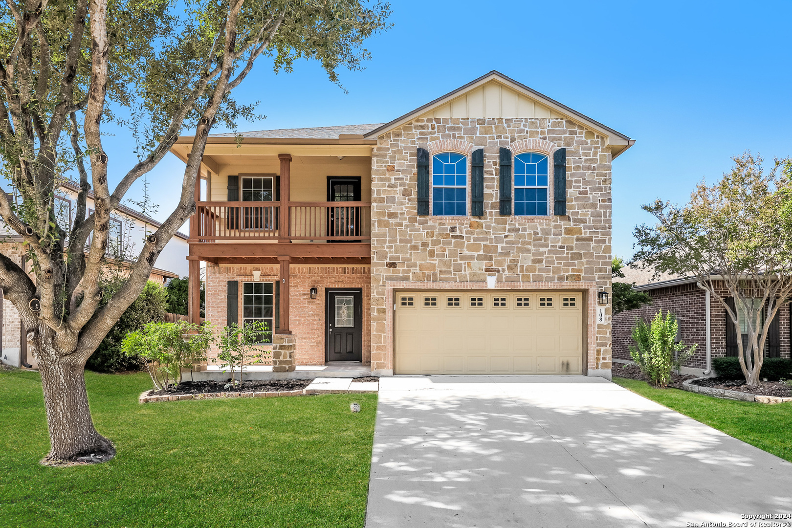 108 Kassel Drive Boerne TX 78006