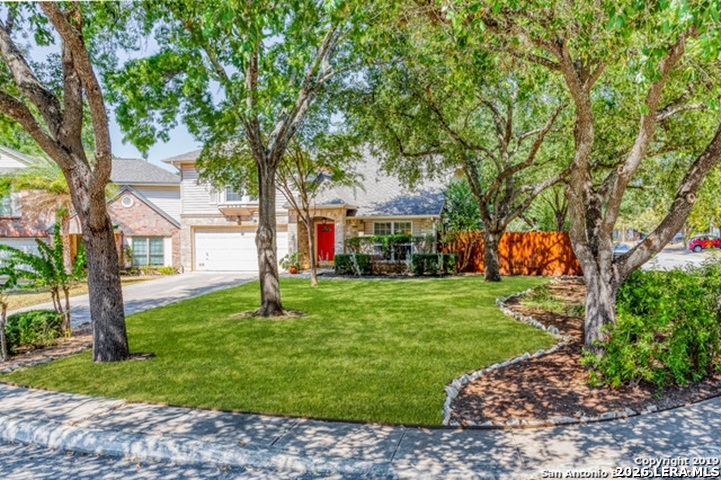 6703 Secession Lane San Antonio TX 78240
