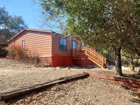 206 Sir Winston Drive Canyon Lake TX 78133
