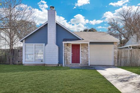 8020 Fair Bend San Antonio TX 78250