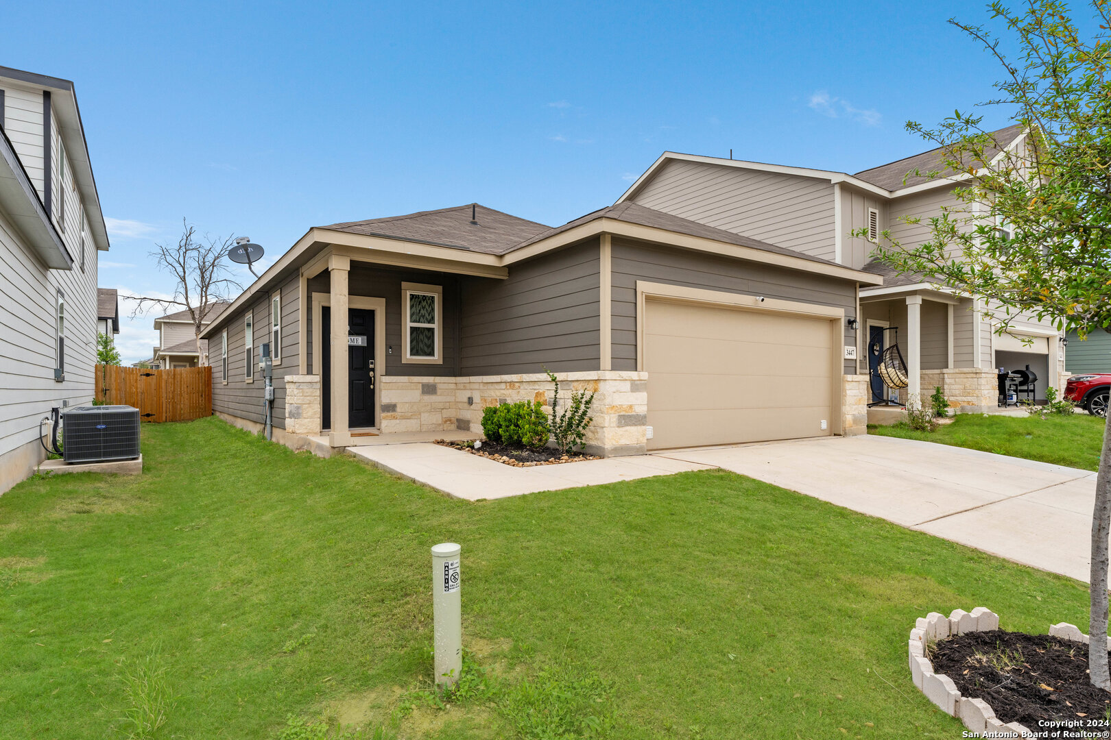 3447 Rancho Primera San Antonio TX 78224