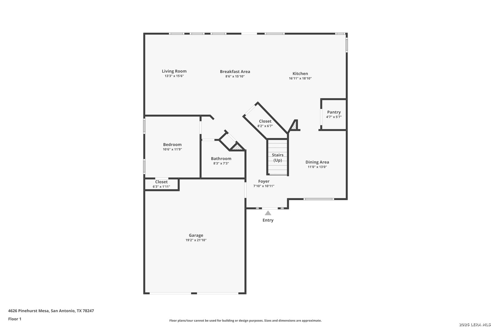 4626 Pinehurst Mesa San Antonio TX 78247