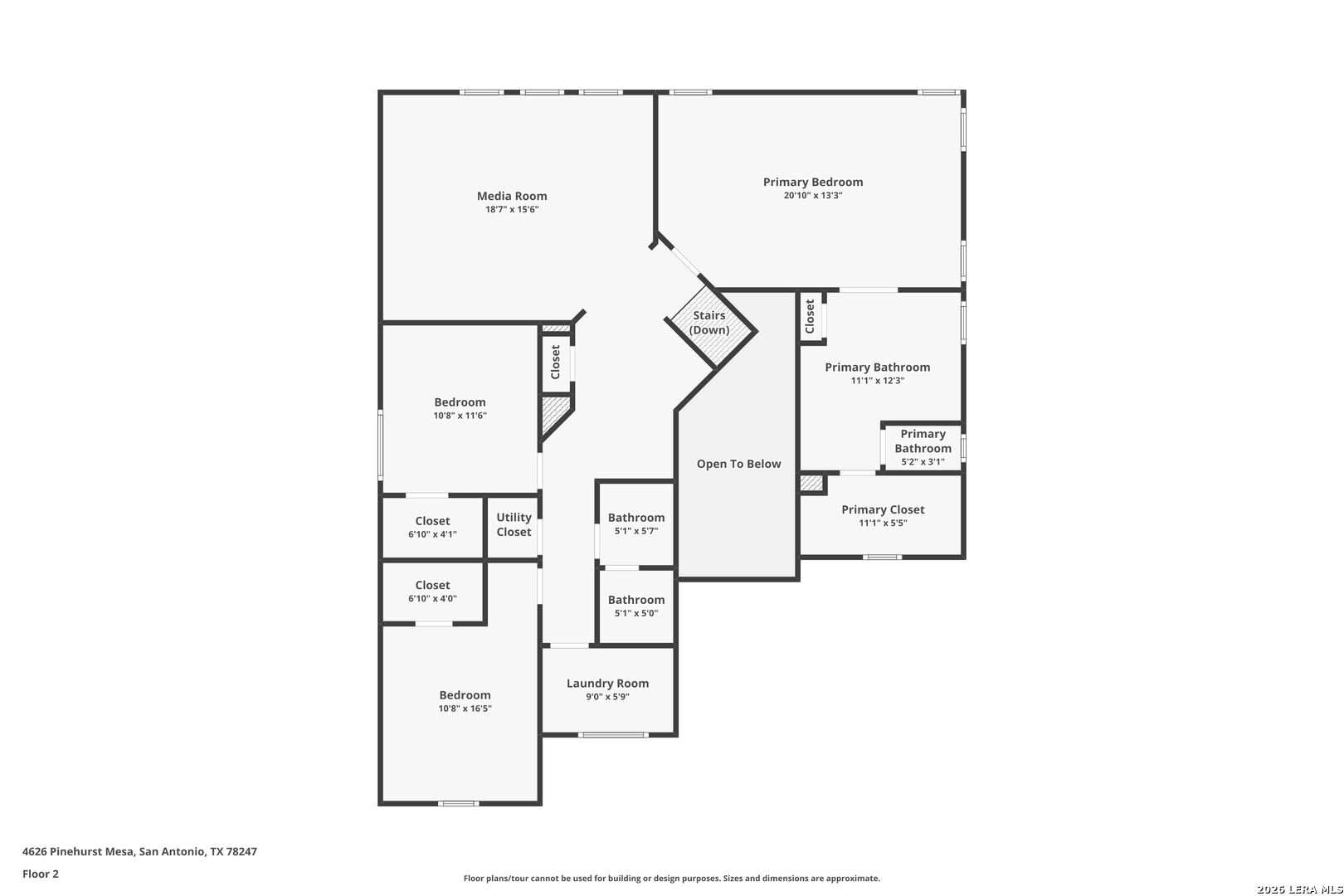 4626 Pinehurst Mesa San Antonio TX 78247