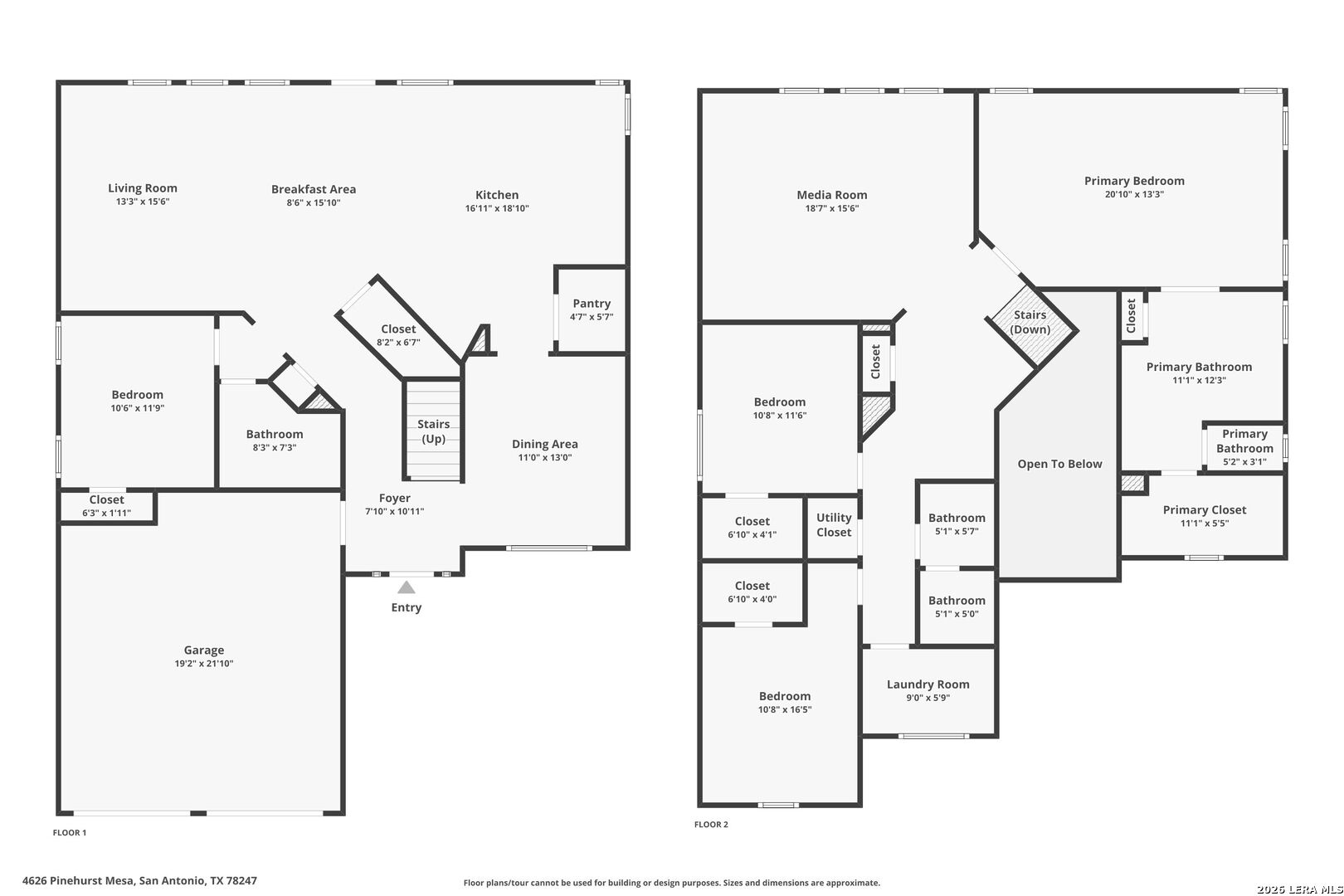 4626 Pinehurst Mesa San Antonio TX 78247