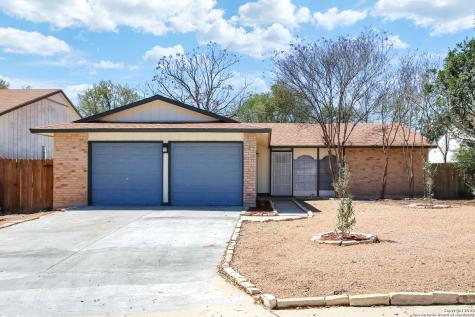 8227 Bowens Crossing Street San Antonio TX 78250