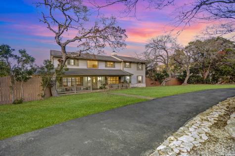 315 White Oak Canyon Lake TX 78133