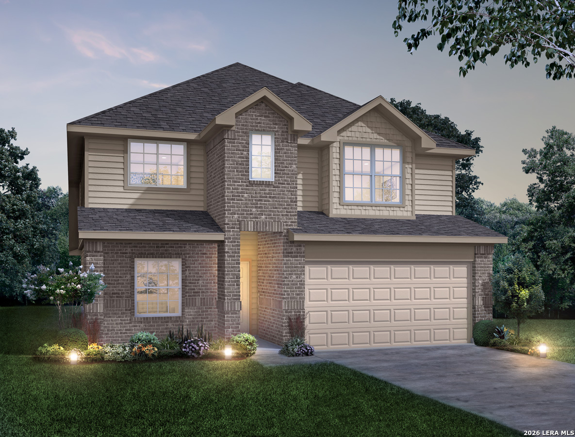 8502 Smithers Avenue San Antonio TX 78252