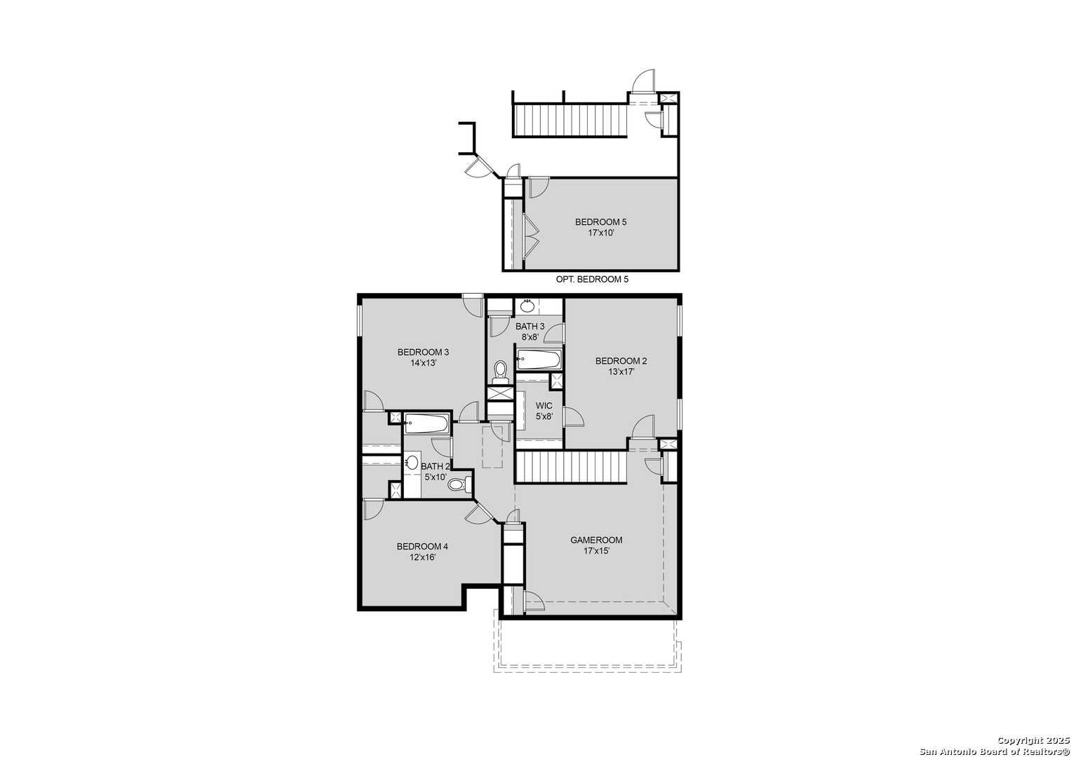8502 Smithers Avenue San Antonio TX 78252