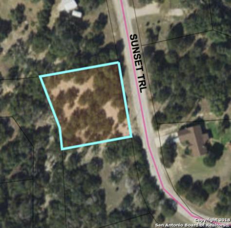 Lot 40 Sunset Trail Bandera TX 78003