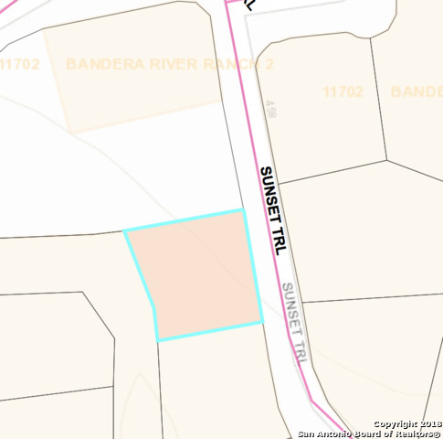 Lot 40 Sunset Trail Bandera TX 78003