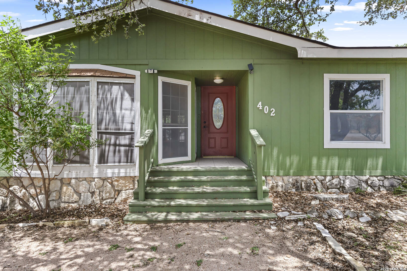 402 N Walnut Way Boerne TX 78006