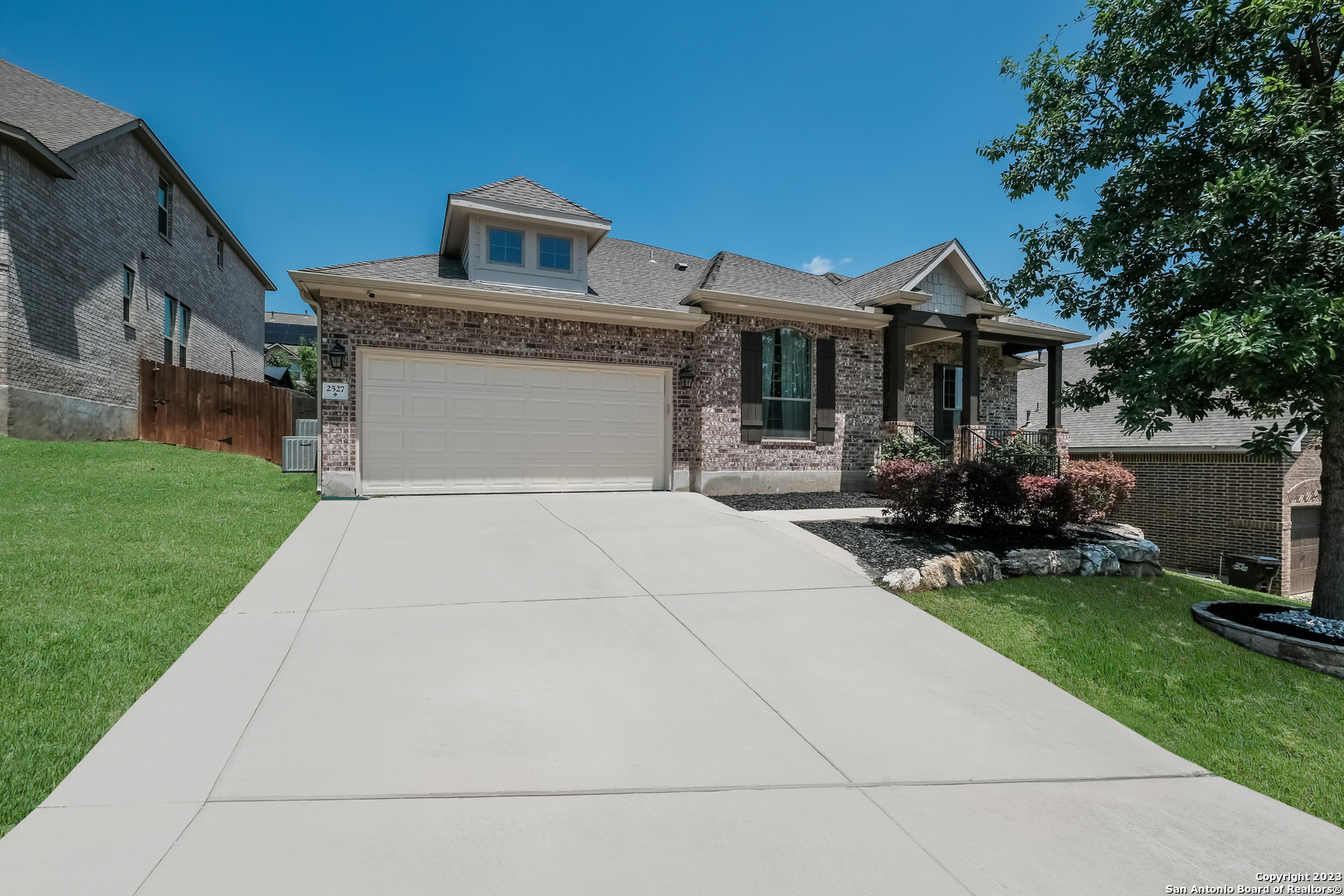 2527 Cielo Trace San Antonio TX 78261