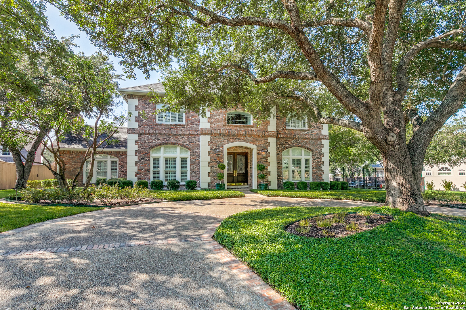 810 College Boulevard Alamo Heights TX 78209