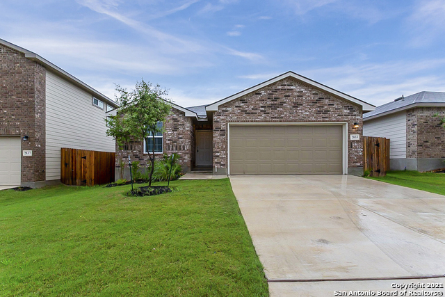 2833 Lindenwood Run San Antonio TX 78245