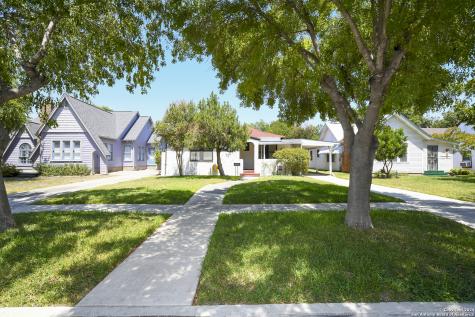 1839 W Magnolia Avenue San Antonio TX 78201