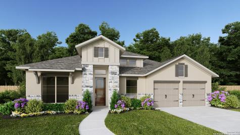 3141 Creek Ridge Street Seguin TX 78155