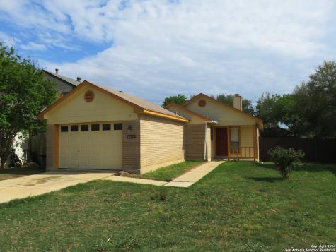 6218 Candlewick Court San Antonio TX 78244