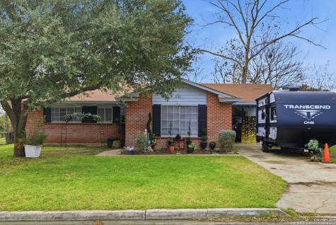 846 Horseshoe Trail Universal City TX 78148